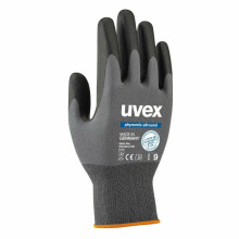 (9/Large) Uvex Safety Gloves Phynomic Allround Precision Handling Gloves
