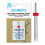 (2.5/80) Schmetz Universal (Regular) TRIPLE Sewing Machine Needles 1