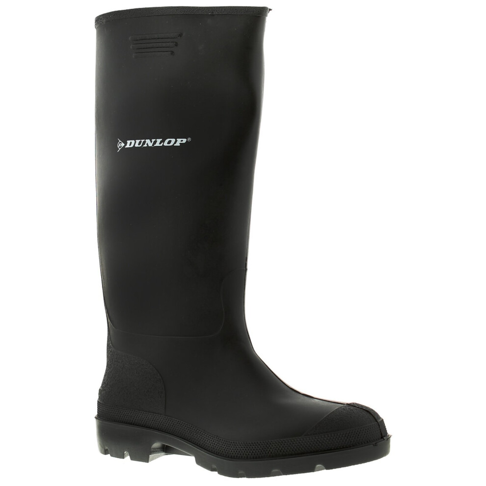 B&Q - Pricemaster Non-Safety Wellingtons Black 13 - Image 8