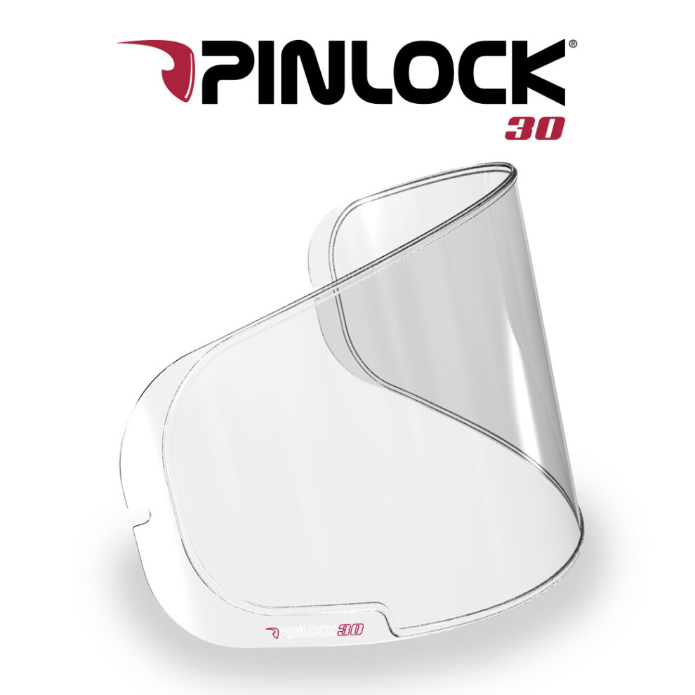 Pinlock 30 Insert Caberg Duke Ii (2) Clear 8002391058143
