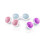 LELO LELO - LUNA BEADS PLUS GENUSSSET 1