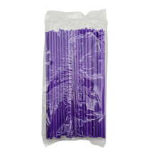 (Purple, 89mm x 4mm (1000 Pcs)) Plastic Lollipop Sticks - 89mm x 4mm