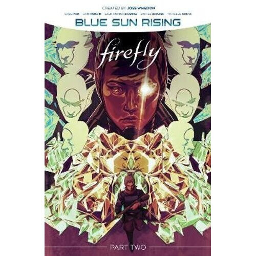Firefly: Blue Sun Rising Vol. 2 | Hardback