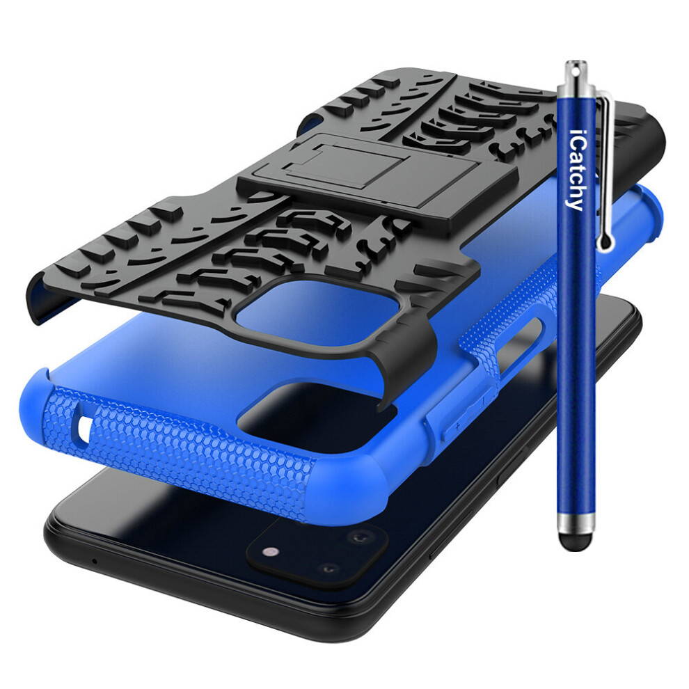 blue--for-samsung-galaxy-a22-5g-shockproof-case