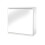 Croydex Single Door Bathroom Mirror Cabinet 1