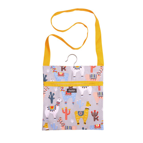 Dexam No Probllama Peg Bag