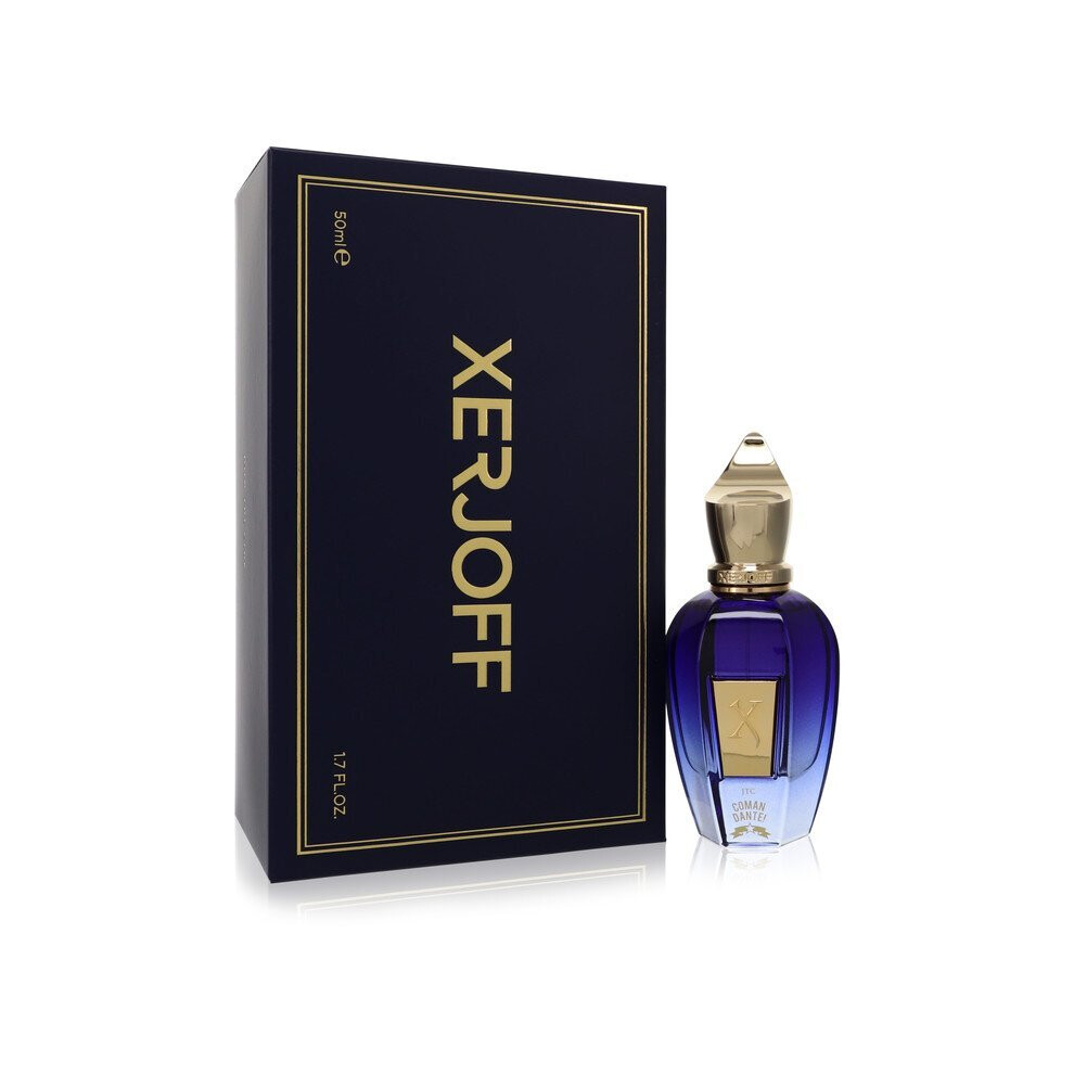 Xerjoff Comandante! by Xerjoff Eau De Parfum Spray (Unisex) 1.7 oz