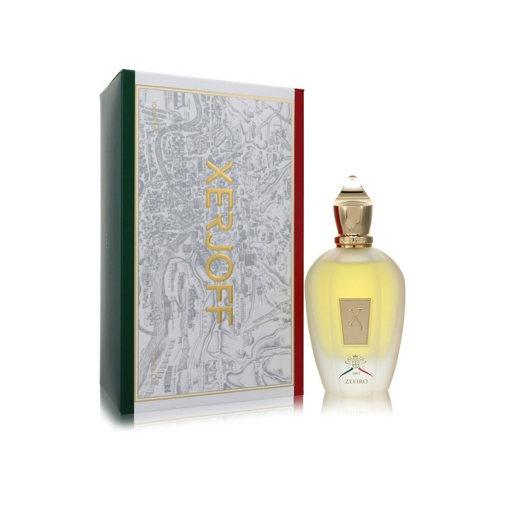 Xerjoff Zefiro 100Ml Eau De Parfum Unisex