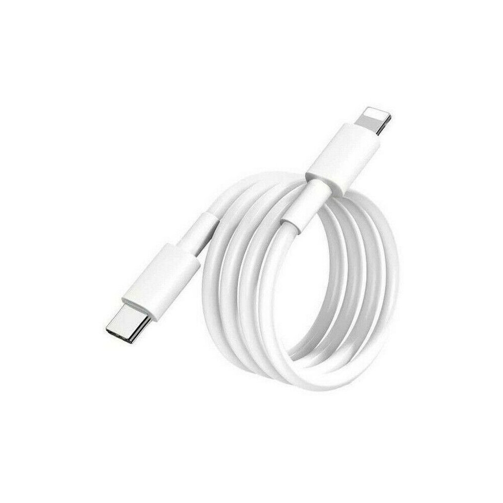 USB-C to Lightning Cable 2m Charging,Data Sync For Apple Devices