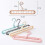 4pk Magic Space Saving Clothes Hangers 2