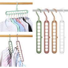 4pk Magic Space Saving Clothes Hangers