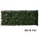 Artificial Ivy Leaf Hedge Roll | Privacy Fence Screen | 3m 10