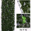 Artificial Ivy Leaf Hedge Roll | Privacy Fence Screen | 3m 5