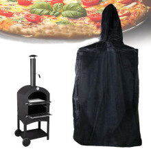 Schoorsteen Houtskool Brood Pizza Oven BBQ Grill Beschermer Buiten Waterdichte Hoes