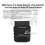 Erisin V1.5 OBD2 Car Diagnostic Tool Torque Auto Scanner BT 4.0 for Apple iOS Android Windows 3