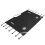 Universal Caravan Front Towing Cover Protector + 2 LED Lights Shield Reflective 5