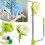 Extendable Window Cleaner U Shape High-rise Window Glass Cleaner 1