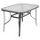 Living And Home Patio Table Garden Coffee Dining Table 4