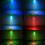 90 Pattern Mini LED Stage Lighting RGB Laser Projector Disco Party Club DJ Light 5