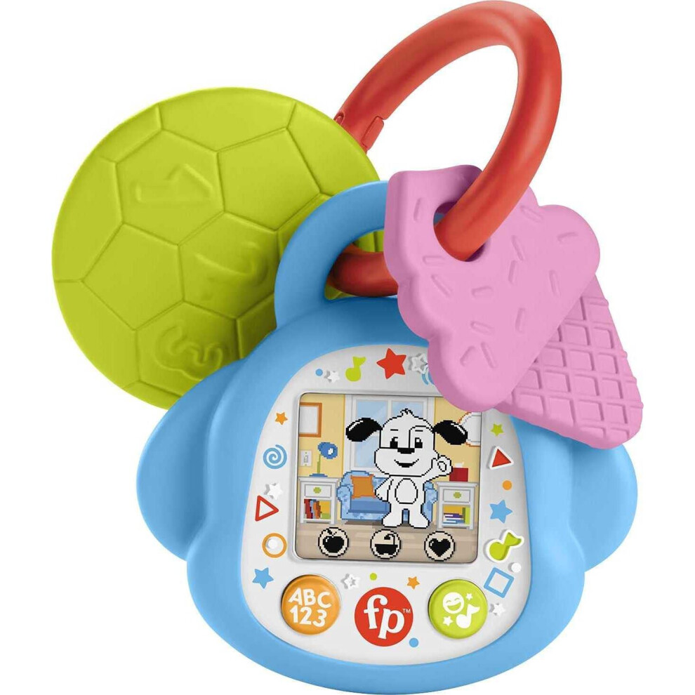 Fisher Price Laugh and Learn DigiPuppy