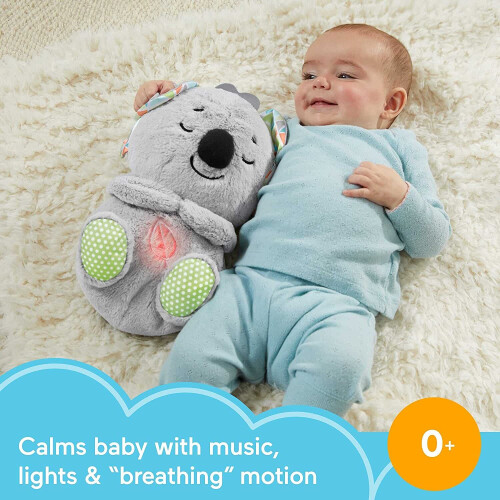 Fisher-Price Fisher Price Soothe 'n Snuggle Koala Plush 2