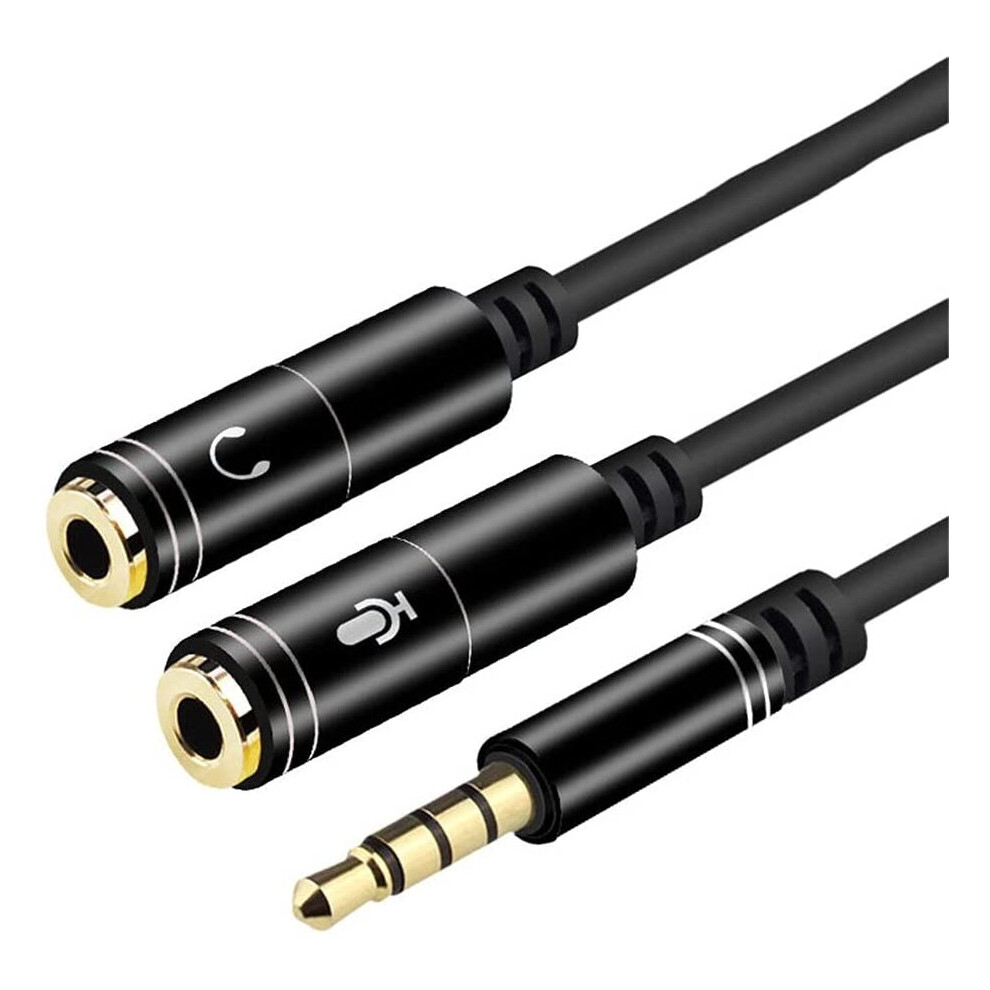 3.5Mm Splitter Double Headphone Jack Stereo Audio Adapter 5060760704148