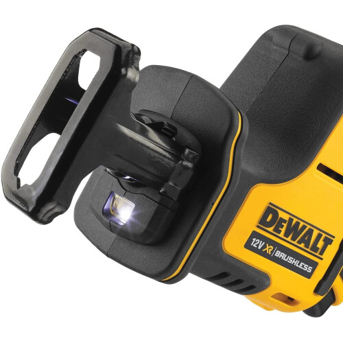 DeWalt Dewalt 12V XR Brushless Sub Compact Reciprocating Saw - Bare Unit 1