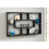 Spot On Dealz Stylish And Attractive Space Saving Multi-Compartment Wall Shelf G-0038 1