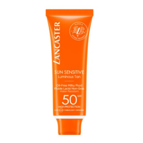 Lancaster Lancaster Oil-Free Milk Vegan Sun Cream SPF50 50ml