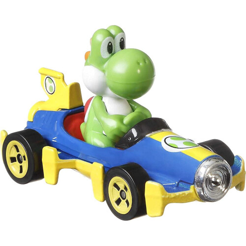 Mario Kart Hot Wheels 4 Pack 1
