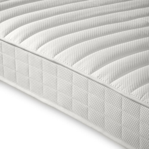 Bedmaster (Single) Theo Low Profile Pocket Sprung Mattress