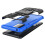 Case for Samsung Galaxy S10 Lite, Slim Shock-Absorbing Rugged -Blue 4