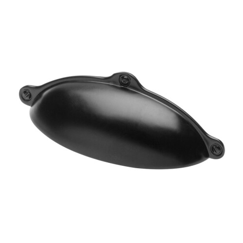 GTV (Black matt) MARSALA - retro-style handles