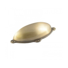 (Antique brushed brass) MARSALA - retro-style handles