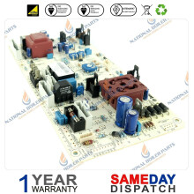 Alpha CD 24C 25C 28C 32C 35C 18S 24S & 30S PCB 1.029813 Was 1.027267 - Refurbished