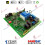 Refurbished BAXI COMBI INSTANT 80E/105E/80E HE/105E HE PCB 248731 1