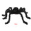 (75cm) Black Plush Spider Halloween Party Decoration 1