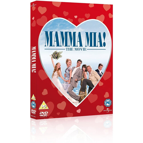 Mamma Mia The Movie [DVD] on OnBuy