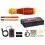 Wiha Wiha E-Screwdriver 7 Piece Screwdriver Pack Pack Κιτ αξεσουάρ εργαλείων επισκευής χεριών 5