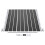 VidaXL vidaXL Zaunelement Set WPC 792x(105-186)cm Schwarz 6