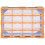 VidaXL vidaXL Multi-drawer Organiser with 16 Middle Drawers Storage Cabinet Tool Box 5