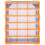 VidaXL vidaXL Multi-drawer Organiser with 18 Middle Drawer Storage Cabinet Tool Box 4