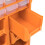 VidaXL vidaXL Multi-drawer Organiser with 39 Drawers Storage Cabinet Sewing Tool Box 9