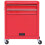 VOREL Rollcontainer mit 6 Schubladen 62x33x107 cm 2