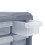 VidaXL vidaXL Multi-drawer Organiser with 39 Drawers Sewing Tool Box Storage Cabinet 8