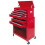 VOREL Rollcontainer mit 6 Schubladen 62x33x107 cm 1