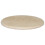 VidaXL vidaXL Table Top Cream Marble Replacement Dining Garden Coffee Desk Accessory 3