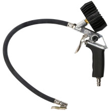 Wielopblaaspistool - Yato - Model YT-2370 - Druk 0,8 MPa - Druk 8 bar - Lengte van de slang 0,4 m