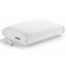 Medisana Electric Pillow White Sleepwell Bedding Health Care for Sleeping