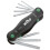 Wiha Wiha Torx Multitool Set 8 Piece SB Powerful Screwdriver Pack Blade Tools Kit 2